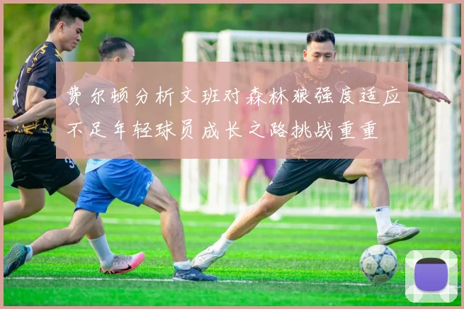 费尔顿分析文班对森林狼强度适应不足年轻球员成长之路挑战重重